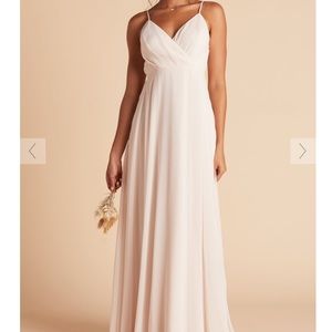 Birdy Grey XS Kaia Bridesmaid Dress in Champagne